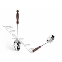 Lyukas pörköltes kanál 27 cm