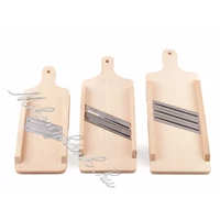 Kézi káposztagyalu 3pengés  42.5cm x 15.5cm