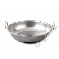Rozsdamentes szeletsütő 46cm (1.2 mm)