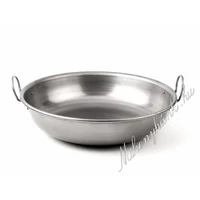 Natúr vas szeletsütő 46cm  (1.2mm)