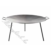 Hús sütő tárcsa rövid lábbal 60 cm