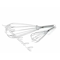 Cukrász habverő 33cm (magyar termék)