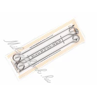 Rablóhústű 21.5cm (4 darab)