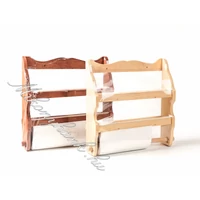 Fa fali töltőpapír és fóliatépő