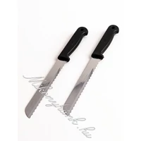 Solingen kenyérszeletelőkés 27 cm