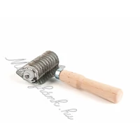 Kis eperlevél vágó (választható penge forma)