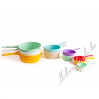 Műanyag nyeles szűrő 14cm