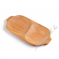 Füles tálalófatál 2 részes 47 cm