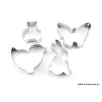 Húsvéti süteménykiszúró 4 darab