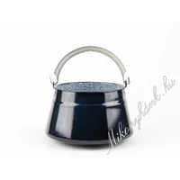 Zománcozott halfőző 13 liter