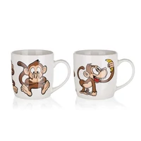 Monkey bögre 320ml