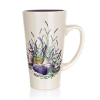 Levendula bögre 450ml