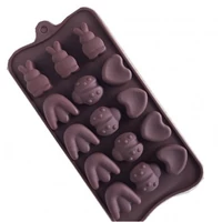 Vegyes bonbon forma