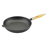 Öntöttvas serpenyő 30cm