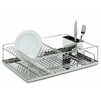 Edényszárító tálcával 47x33x12cm
