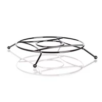 Linea Rozsdamentes edényalátét 28.5cm