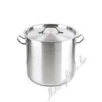 Rozsdamentes fazék 33 Liter