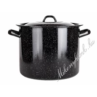 Zománcozott fazék 40 liter