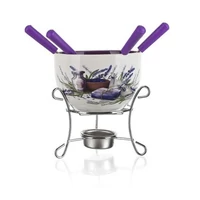 Levendula fondu készlet