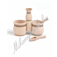 2-es asztali fűszertartó