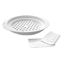 Nokedliszaggató és pároló 0.8cm