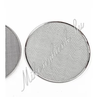 Lángterelő szita (fényes)