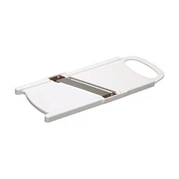 Zöldséggyalu és uborkaszeletelő(állítható penge)