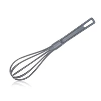 Műanyag habverő 32 cm