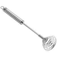 Rugós habverő 26 cm