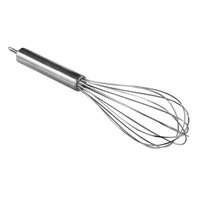 Cukrász habverő 30cm