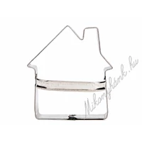 Házikó süteménykiszúró