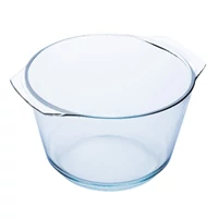 Hőálló levesestál 4 liter