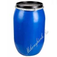 Cefre hordó 220liter