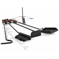 Kandalló tisztító készlet 5 részes (65cm)
