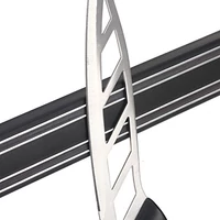 Mágneses késtartó 55cm