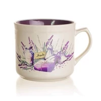 Levendula bögre 630ml