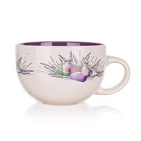 Levendula bögre 660 ml