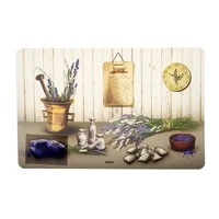 Levendula tányéralátét 43cmx28cm