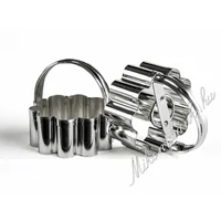 Linzer forma 6 cm (magyar termék)