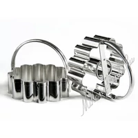 Linzer forma nagy 7.5 cm (magyar termék)