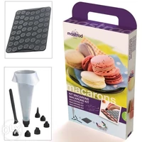 Macaron készítő szett 56db