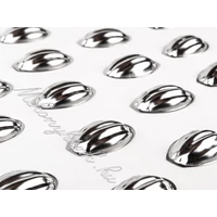 Mandula forma 25darab