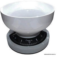 Mechanikus konyhamérleg és tál egyben 3kg