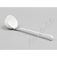 Zománcozott habszedő 8 cm