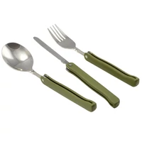 Turista evőeszközkészlet 3+1 darab