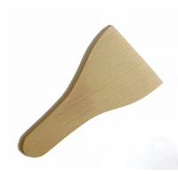 Fa nokedliszaggató lapát