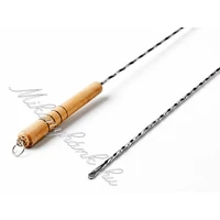 Pácolt egyenes nyárs 82cm-es