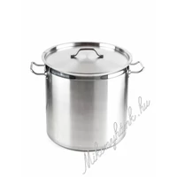 Rozsdamentes fazék 50 Liter