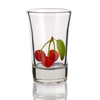 Feles pohárkészlet (4cl) 6 darab