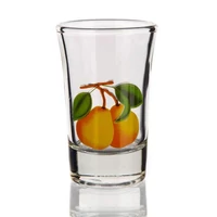 Feles pohárkészlet (4cl) 6 darab